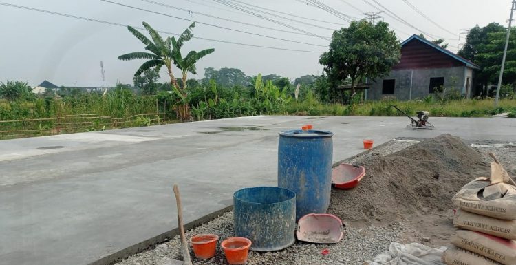 Pengembang Minta Copot Papan Proyek Lapangan Futsal Bukit Tiara, JPK : Jangan-Jangan Belum Serah Terima