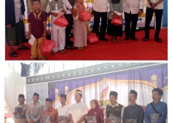 FUADA Desa Daru Gelar Santunan Yatim & Khitanan Massal, Wujud Nyata Kepedulian Sosial