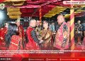 FORKADA SE-KEPULAUAN NIAS GELAR ACARA PISAH SAMBUT DANDIM 0213/NIAS
