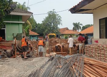 Rehab Total GSG Curug Kulon Diduga Buat Ajang Korupsi, LipanHam Resmi Layangkan Surat ke DTRB