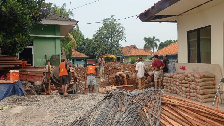 Rehab Total GSG Curug Kulon Diduga Buat Ajang Korupsi, LipanHam Resmi Layangkan Surat ke DTRB