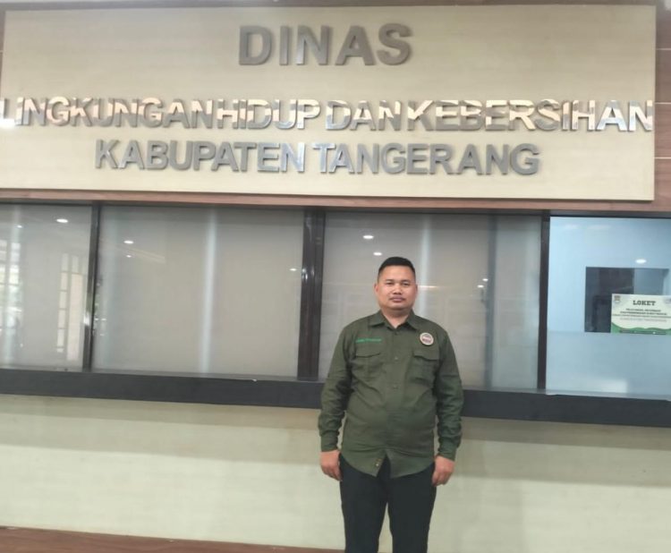 Pengurugan di Jatake Diduga Tak Berizin, LSBSN Mendesak Pemda Kabupaten Tangerang Segera Berikan Sanksi