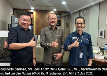 FORSIMEMA Apresiasi Kinerja Dr. H. Sobandi di Humas MA dan Ucapkan Selamat di Jabatan Baru