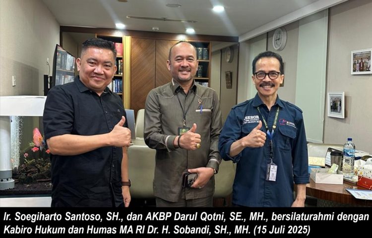 FORSIMEMA Apresiasi Kinerja Dr. H. Sobandi di Humas MA dan Ucapkan Selamat di Jabatan Baru