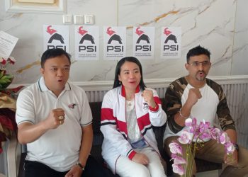 Ketua PSI DPD Kabupaten Tangerang Ucapkan Selamat Atas Terselenggaranya Konggres Nasional di Solo