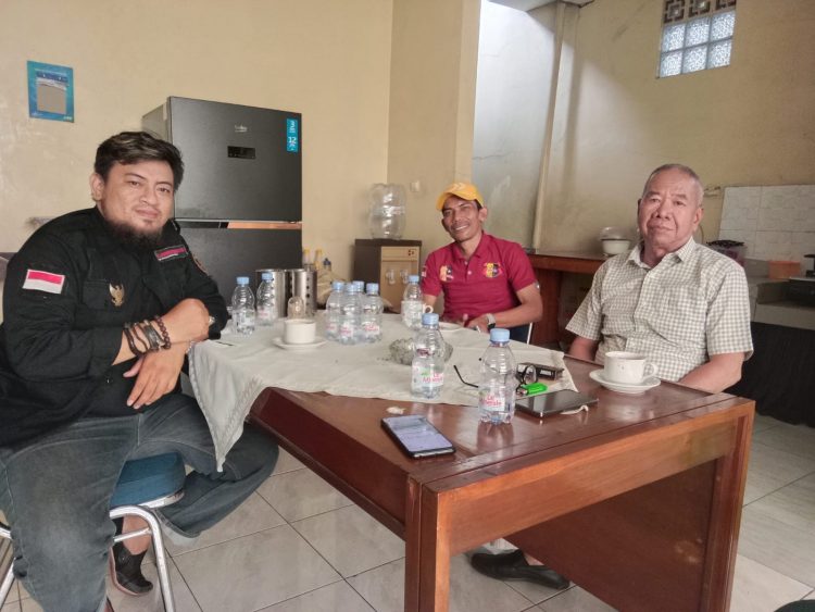 Owner PT Putra Amanah Abadi H. Gojali Klarifikasi Soal Truk Pengangkut Gas 3 Kg yang Melintas di Rayon Purwakarta