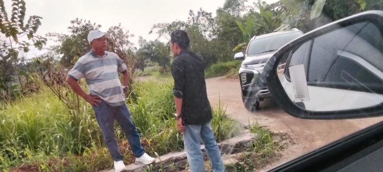 Diduga Seorang Develover Griya Kavling Cilaku Serang Menjadi Jagoan Neon Menangtang Duel Pengacara