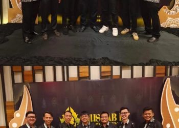 ‎Muscab IX BPC HIPMI Purwakarta Resmi Pilih Arief Rachman Firdaus Sebagai Ketua Umum Periode 2025–2028