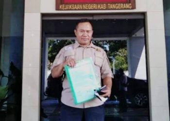 Kecamatan Legok Diduga Anti Kritik, LSM Seroja : Kalau Nggak Mau Dikritik Jangan Jadi Pejabat Publik