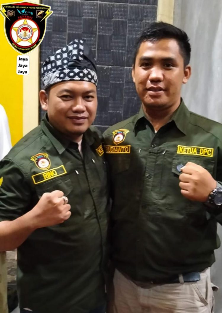 Ketua DPC AKPERSI Kab.Bogor, Angkat Bicara Terkait Insiden Pengeroyokan Wartawan di SPBU Tabek Gadang