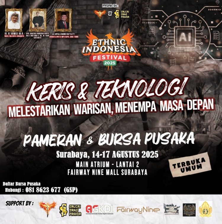 Indonesia Game Experience (IGX) Surabaya 2025: Kolaborasi Teknologi, Budaya, dan Ekonomi Kreatif