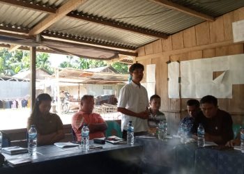 Pemerintah Desa Hilifaosi Laksanakan Bimtek Peningkatan Kapasitas Petani