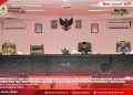 WABUP NIAS HADIRI RAPAT PARIPURNA DPRD DALAM RANGKA PENYAMPAIAN LAPORAN BANGGAR TENTANG PERUBAHAN APBD T.A 2025 DAN PENETAPAN PROPEMPERDA TAHUN 2026