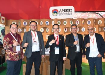 APTIKNAS Dukung IISMEX 2025 yang Terintegrasi dengan Indo Water, Indo Waste & Recycling