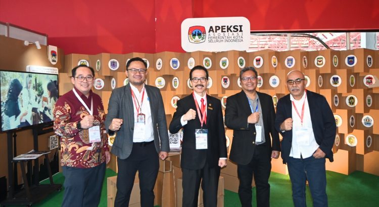 APTIKNAS Dukung IISMEX 2025 yang Terintegrasi dengan Indo Water, Indo Waste & Recycling
