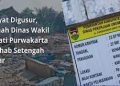 Rakyat Digusur, Rumah Dinas Wakil Bupati Purwakarta Direhab Setengah Milyar