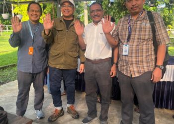 Ketua Yayasan Budi Luhur Cakti dan DRPM UBL Dorong Dosen Muda Berkarya di Penelitian dan Pengabdian