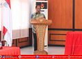Wakil Wali Kota Gunungsitoli Buka Rapat Evaluasi Pelaporan Aksi HAM Daerah Periode B04 dan Persiapan Pelaporan Aksi HAM Daerah Periode B08