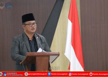 Wali Kota Sampaikan Penjelasan Umum Ranperda Perubahan Keempat Perda Susunan Perangkat Daerah Kota Gunungsitoli