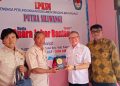 Kunjungan kerja BPKN RI ke LPKSM Putra Siliwangi Purwakarta