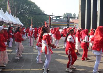 Pakons Prime Hotel Menyelenggarakan “Semarak 80 Indonesia” Rayakan Hari Kemerdekaan