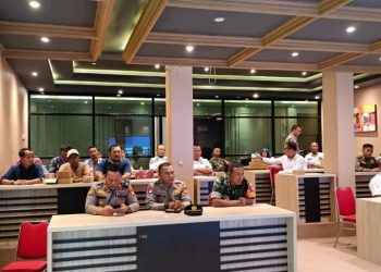 Rapat Pembatasan Jam Operasional Mobil Tambang Secara Tertutup, LSM PPUK Menilai Pemda Tangerang Kurang Tegas