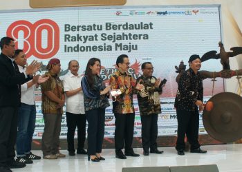 APTIKNAS Dukung IGX Surabaya 2025 Hadirkan Kolaborasi Teknologi, Budaya, dan Ekonomi Kreatif