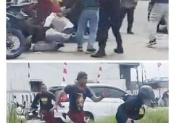 GABUNGAN JURNALIS TANGERANG BOGOR (TA-GOR ) MENGUTUK KERAS INSIDEN YANG MEMILUKAN MENIMPA REKAN-REKAN JURNALIS TERKAIT PENGANIAYAAN OLEH OKNUM PT. GRS TERHADAP WARTAWAN DAN KLH