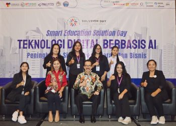 Kolaborasi Industri-Edukasi: YORINDO, APTIKNAS, dan APKOMINDO Dorong Pendidikan Indonesia Berbasis AI