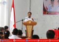 Wakil Wali Kota Gunungsitoli Resmi Buka Sosialisasi Pengelolaan Koperasi Desa/Kelurahan Merah Putih (KDKMP) di Kota Gunungsitoli