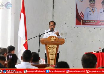 Wakil Wali Kota Gunungsitoli Resmi Buka Sosialisasi Pengelolaan Koperasi Desa/Kelurahan Merah Putih (KDKMP) di Kota Gunungsitoli