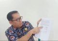 Bersama Kuasa Hukumnya,Kades Cikuda Akan Buat Laporan Pemalsuan Dokumen