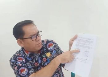 Bersama Kuasa Hukumnya,Kades Cikuda Akan Buat Laporan Pemalsuan Dokumen