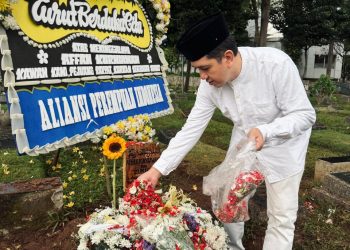 Dr. Ir. Raden Kun Wardana Abyoto, M.T.: Negara Wajib Hadir, Usut Tuntas Kematian Driver Ojol Affan Kurniawan