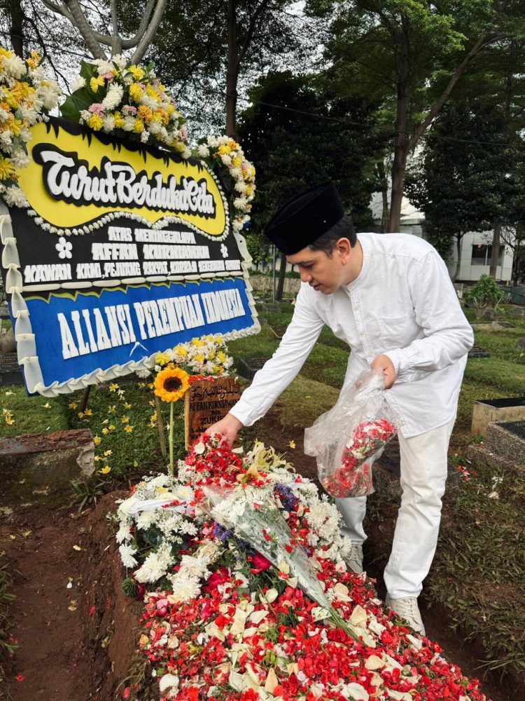 Dr. Ir. Raden Kun Wardana Abyoto, M.T.: Negara Wajib Hadir, Usut Tuntas Kematian Driver Ojol Affan Kurniawan