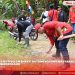 BUPATI NIAS IKUTI BULAN BHAKTI GOTONG ROYONG MASYARAKAT (BBGRM) DI DESA HILIMBORODANO