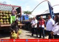 Wali Kota Gunungsitoli Tinjau Pelaksanaan Operasi Pasar Khusus LPG Tabung 3 Kg di Tiga Lokasi, Tanggap Keluhan Masyarakat