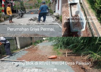 Lagi-Lagi Diduga Pokir Dewan Nur Kholis Disalahgunakan, Proyek Bernilai Ratusan Juta Anggarannya Dipangkas Kontraktor Nakal