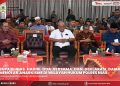 FORKADA SE-KEPULAUAN NIAS GELAR DOA BERSAMA DAN DEKLARASI DAMAI MENOLAK ANARKISME