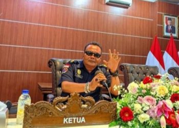 Ramaldi Ketua AWPl, DPR RI /DPRD – Itu Bukan Raja Tapi Pelayan Rakyat