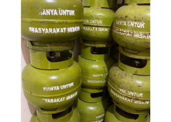 Gas Elpiji 3 Kg di Nias Langka, Ketua DPD LIRA: Siapa Bermain?