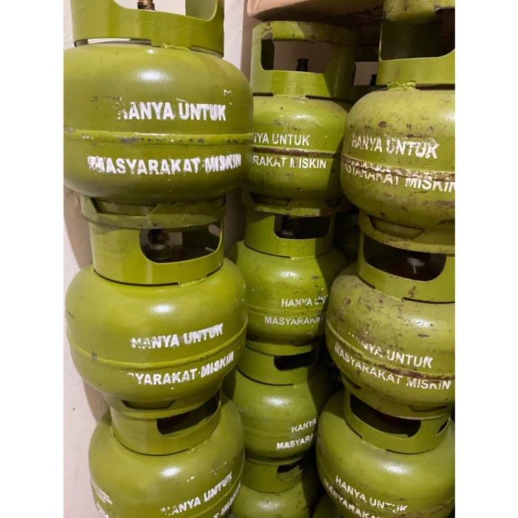 Gas Elpiji 3 Kg di Nias Langka, Ketua DPD LIRA: Siapa Bermain?