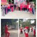 Laskar Merah Putih Marcab Kabupaten Tangerang Gelar Senam Sehat Bersama di Balaraja