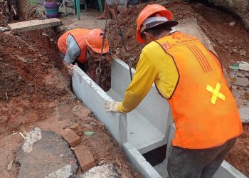 Proyek Pokir Dewan Hugo S Franata Diduga Dijadikan Ajang KKN, LipanHam Akan Laporkan ke APH