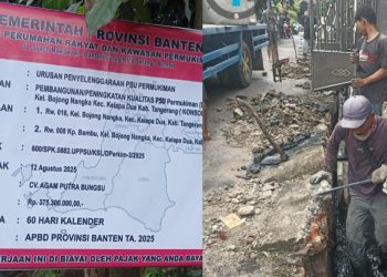 Pokir Dewan TB Luay Sofani Diduga Buat Ajang Nepotisme, LipanHam Minta BPK Lakukan Audit Secara Forensik