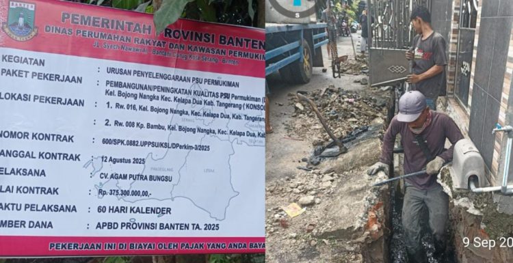 Pokir Dewan TB Luay Sofani Diduga Buat Ajang Nepotisme, LipanHam Minta BPK Lakukan Audit Secara Forensik