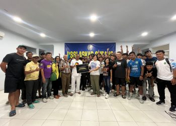 Dukungan DonTing Bikin Kapten Subang Menangis Bahagia
