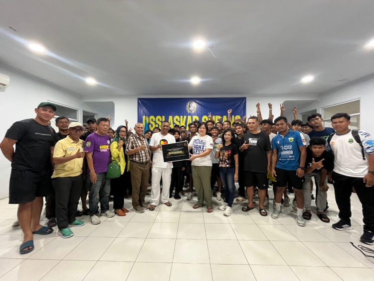 Dukungan DonTing Bikin Kapten Subang Menangis Bahagia