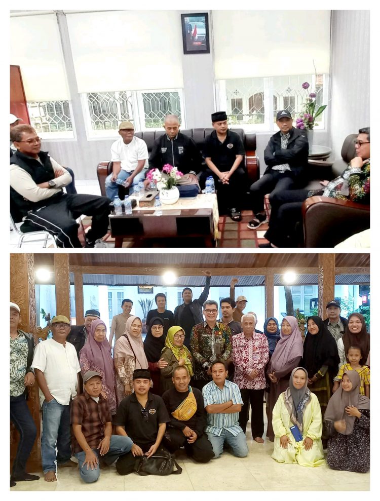 Separuh Tahun dalam Derita, Korban Kebakaran Pasar Jumaah Purwakarta bersepakat melakukan ini