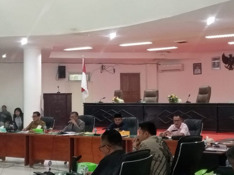 Nasib Honorer di Nias Usai RDP